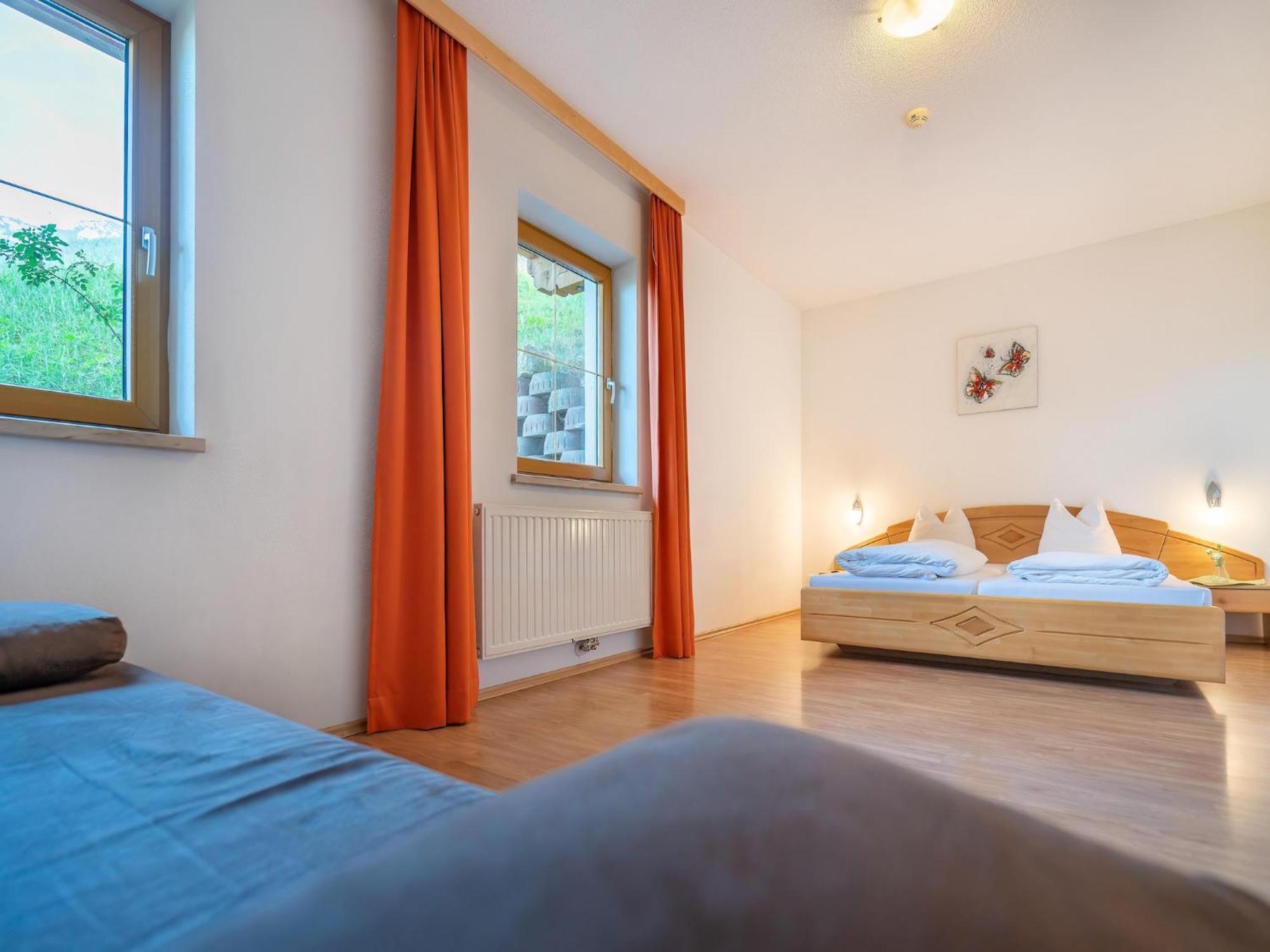 Apartment In Neustift In A Quiet Location ノイシュティフト・イム・シュトゥーバイタール エクステリア 写真