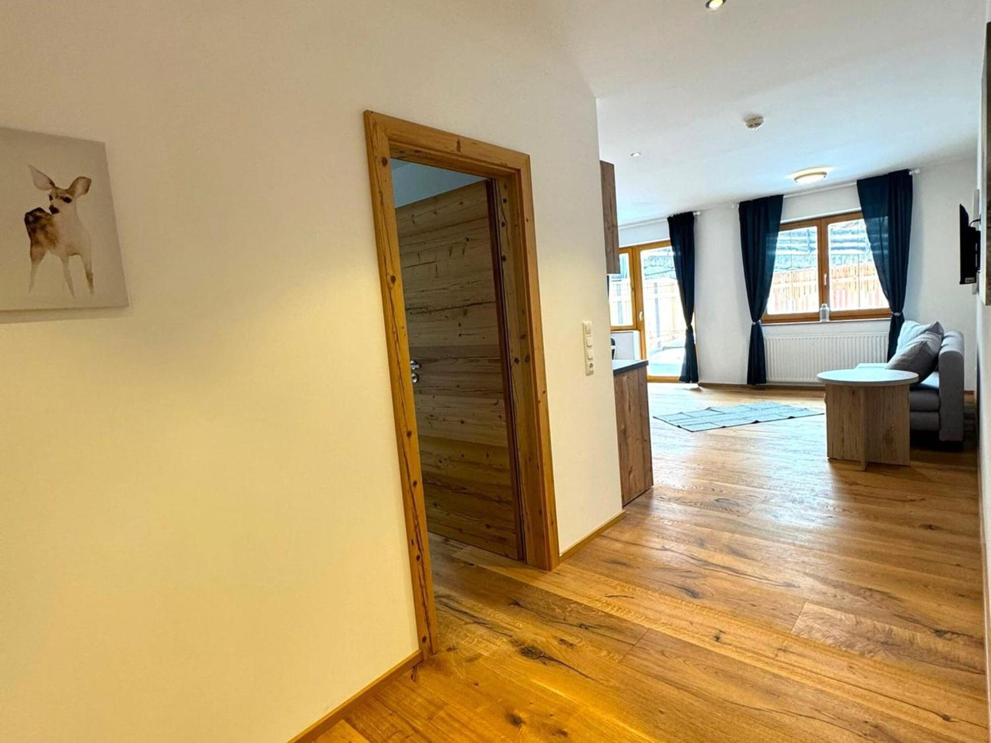 Apartment In Neustift In A Quiet Location ノイシュティフト・イム・シュトゥーバイタール エクステリア 写真