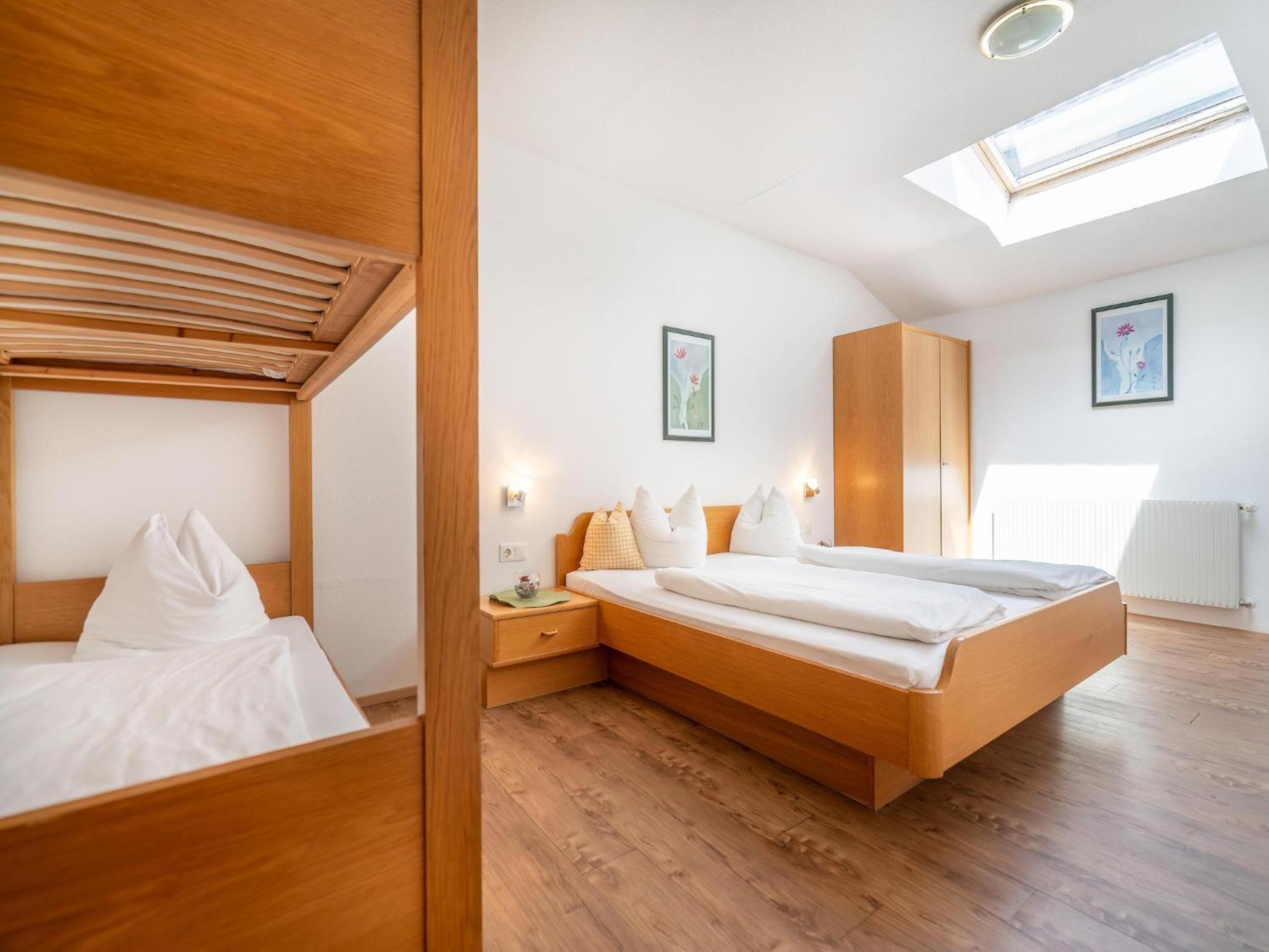 Apartment In Neustift In A Quiet Location ノイシュティフト・イム・シュトゥーバイタール エクステリア 写真