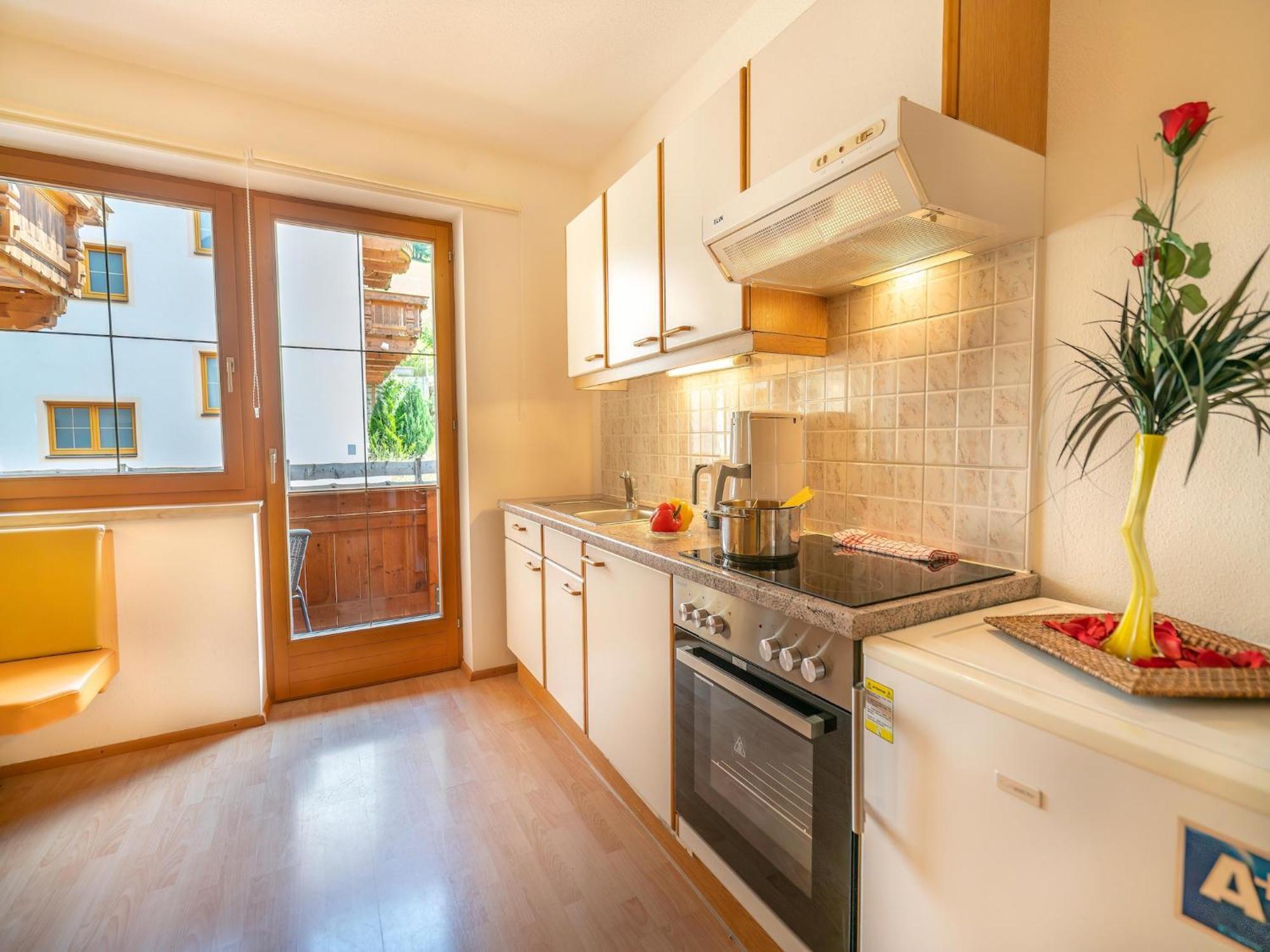 Apartment In Neustift In A Quiet Location ノイシュティフト・イム・シュトゥーバイタール エクステリア 写真