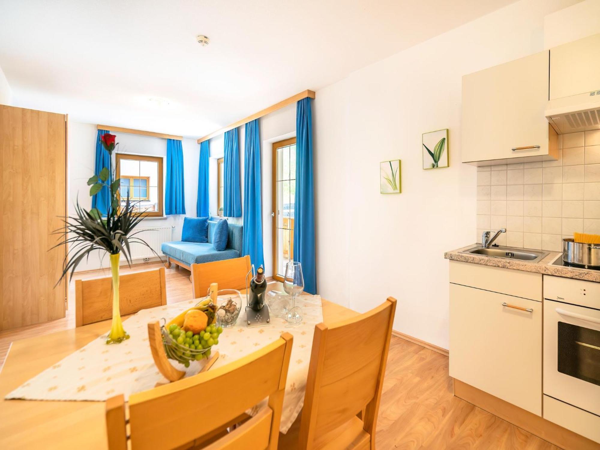Apartment In Neustift In A Quiet Location ノイシュティフト・イム・シュトゥーバイタール エクステリア 写真