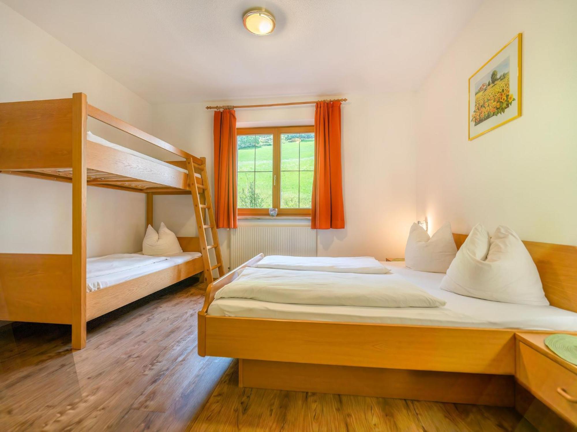Apartment In Neustift In A Quiet Location ノイシュティフト・イム・シュトゥーバイタール エクステリア 写真