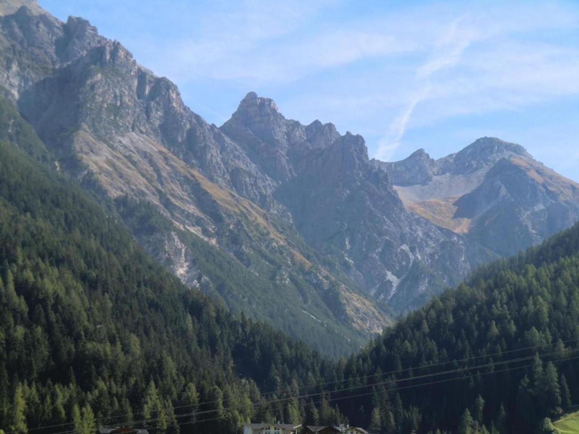 Apartment In Neustift In A Quiet Location ノイシュティフト・イム・シュトゥーバイタール エクステリア 写真